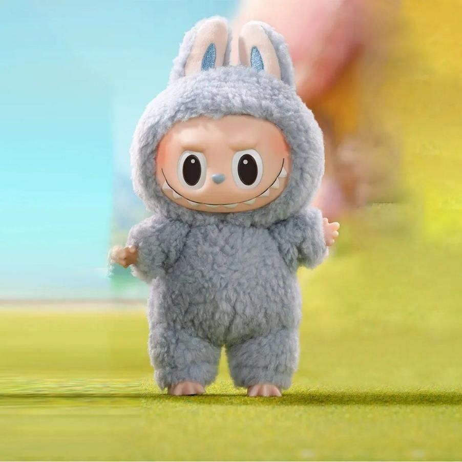 Labubu Doll – Cute Mischievous Monster Collectible (Pack of 1, Assorted Design)