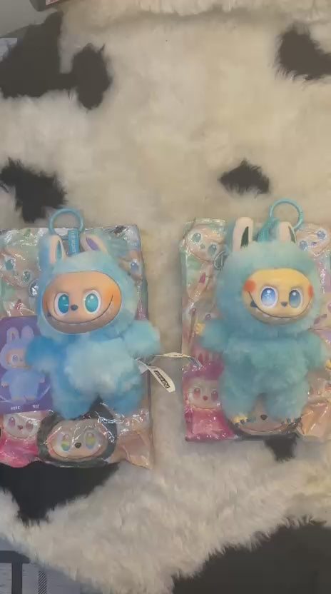 Labubu Doll – Cute Mischievous Monster Collectible (Pack of 1, Assorted Design)